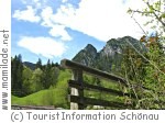 Schönau am Königssee Eiszeiten- und Klimaweg Schönau am Königssee Eiszeiten- und Klimaweg