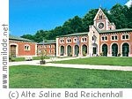 Saline Bad Reichenhall Saline Bad Reichenhall