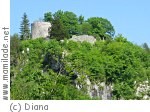 Bad Reichenhall Ruine Karlstein Bad Reichenhall Ruine Karlstein