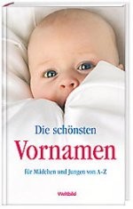 Kinderbuch - Die schönsten Vornamen