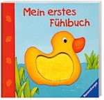 Kinderbuch: Mein erstes Fühlbuch