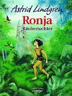 Kinderbuch: Ronja