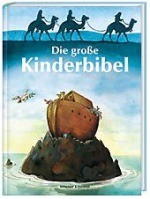 Kinderbuch: Die große Kinderbibel
