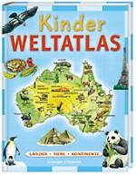 Buch: Kinder Weltatlas Buch: Kinder Weltatlas