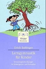 Buch: Lerngymnastik für Kinder