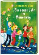 Kinderbuch: Ein neues Jahr im Möwenweg