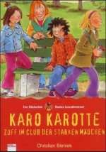 Kinderbuch: Karo karotte
