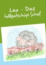 Buch Leo, das tollpatschige Schaf