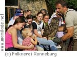 Ronneburg, Falknerei Ronneburg, Falknerei