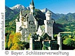 Schloss Neuschwanstein ü