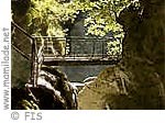 Starzlachklamm Wand ü