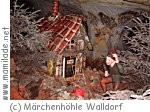 Sandstein- und Märchenhöhle Walldorf ü