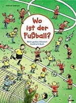 Kinderbuch: Wo ist der Fußball? ü