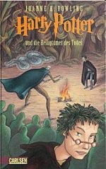 Kinderbuch: Harry Potter u. d. Heiligtümer d. Todes - Bd. 7ü Kinderbuch: Harry Potter u. d. Heiligtümer d. Todes - Bd. 7ü