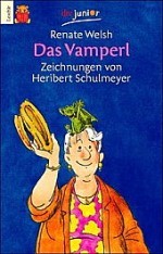 Kinderbuch: Das Vamperl ü