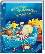 Kinderbuch: Meine ersten Gutenacht-Geschichten ü Kinderbuch: Meine ersten Gutenacht-Geschichten ü