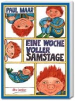 Kinderbuch: Eine Woche voller Samstage ü Kinderbuch: Eine Woche voller Samstage ü