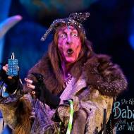 "Die Hexe Baba Jaga und Zar Wasserwirbel"/ Robert Jentzsch