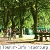 Neuenburg Fahrradtour