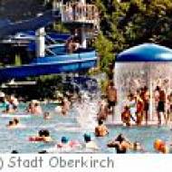 Oberkircher Freibad Freibad Oberkirch