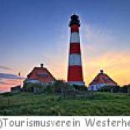 Westerhever Leuchtturm