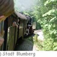 Blumberg Sauschwänzlebahn Sauschwänzlebahn Blumberg