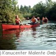 Malente Kanufahrten