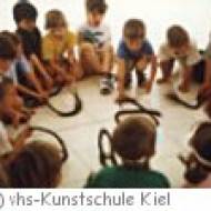 vhs-Kunstschule Kiel Kindergeburtstag