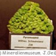 Mineralienmuseum Oberwolfach Oberwolfach Mineralienmuseum
