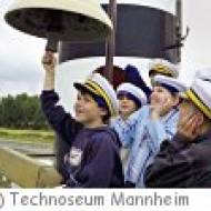 Museumsschiff Mannheim Kindergeburtstag