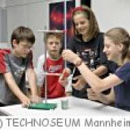 TECHNOSEUM Mannheim "Familie aktiv!"