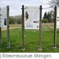 Archäologischer Wanderweg in Mengen-Ennetach Mengen-Ennetach Archäologischer Wanderweg