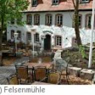 Sankt Wendel Felsenmühle