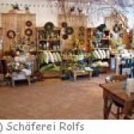 Bauernhofcafé der Schäferei Rolfs in Büsumer Deichhausen Büsumer Deichhausen Schäferei Rolfs Bauernhofcafé