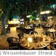 Weißenhäuser Strand Dschungel Restaurant