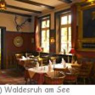 Aumühle Waldesruh am See Hotel-Restaurant