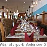 Bodensee Mini Mundus Restaurant