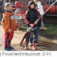 Feuerwehrmuseum Schleswig-Holstein Kinderführung