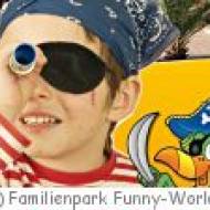 Familienpark Funny World Kindergeburtstag