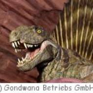 Kindergeburtstag im Gondwana-Praehistorium Gondwana-Praehistorium Kindergeburtstag