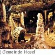 Hasel Erdmannshöhle