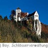 Riedenburg Schloss Prunn