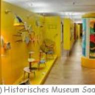 Ferienprogramm im Historischen Museum Saar Historisches Museum Saar Ferienprogramm