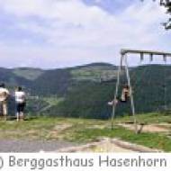 Hasenhorn Berggasthaus Todtnau