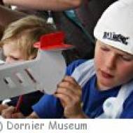 Kindergeburtstag im Dornier Museum Friedrichshafen Friedrichshafen - Kindergeburtstag im Dornier Museum