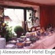 Rickenbach Alemannenhof Hotel Engel