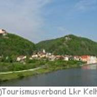 Altmühltal Drei-Burgen-Steig Riedenburg