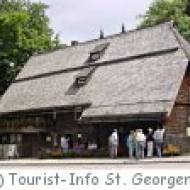 St, Georgen Heimatmuseum "Schwarzes Tor"