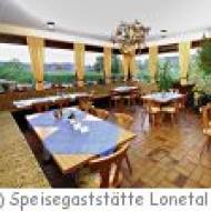 Breitingen Speisegaststätte Lonetal