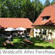 Waldcafé "Altes Forsthaus" in Heide Heide "Altes Forsthaus" Waldcafé